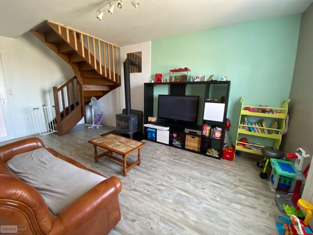 vente Maison - 3 pièce(s) - 70 m² Buzançais (36500)
