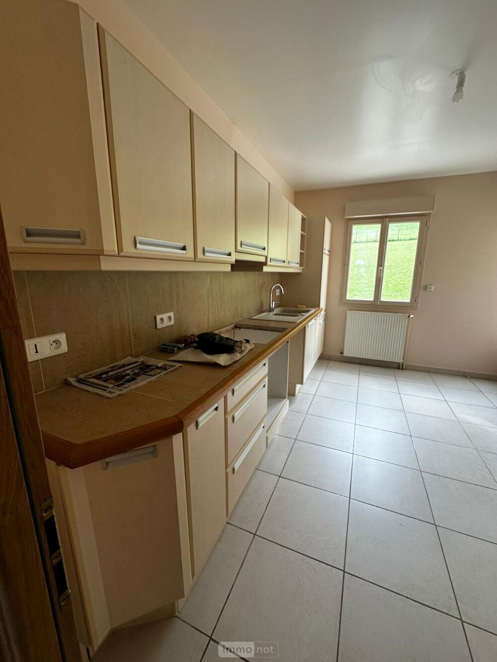 vente Maison - 5 pièce(s) - 166 m² Auxerre (89000)