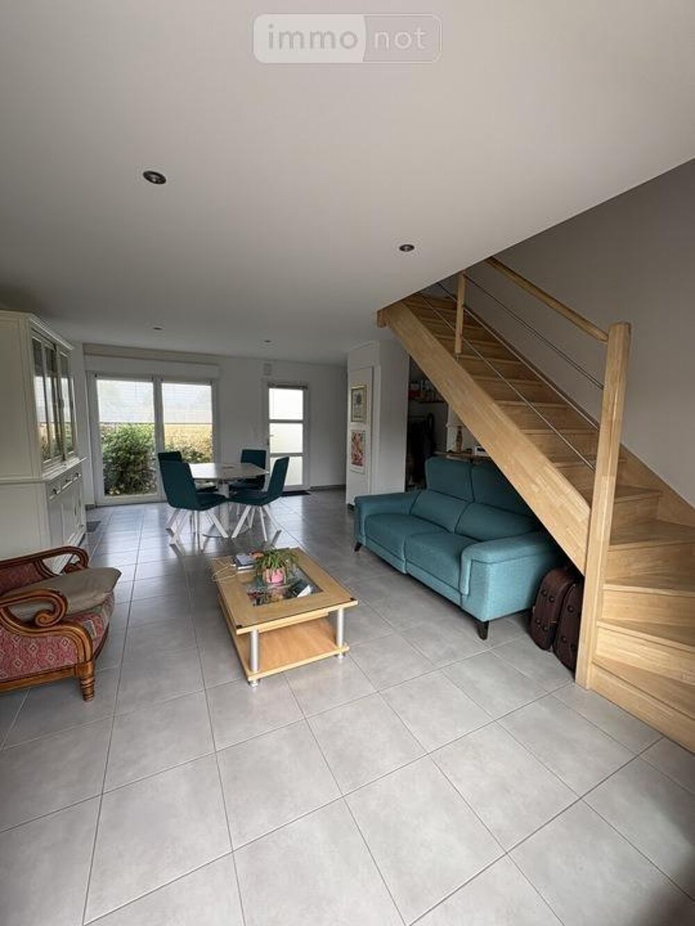 vente Maison - 4 pièce(s) - 77 m² Ploeren (56880)