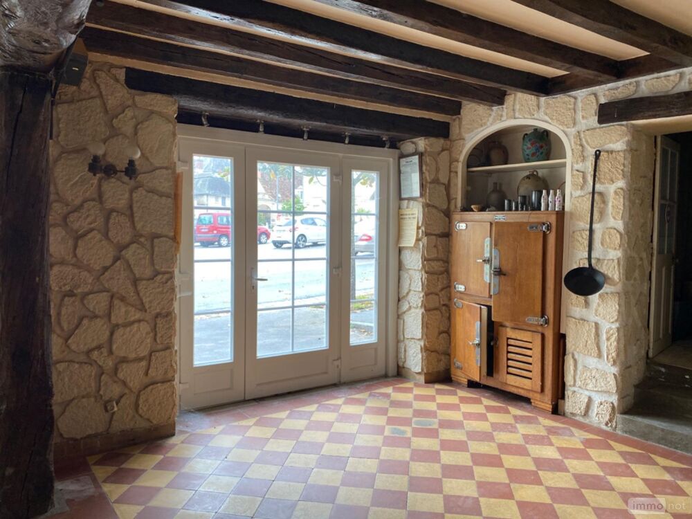 vente Maison - 6 pièce(s) - 150 m² Azay-le-Ferron (36290)