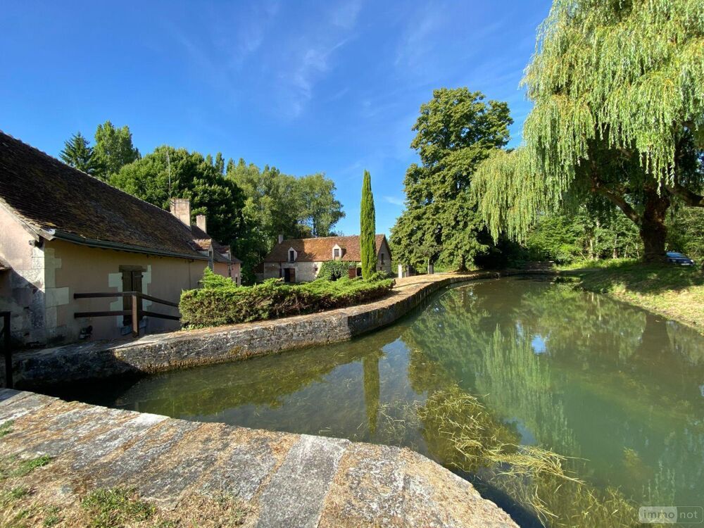 VILLEGOUIN (36500), découvrez ce bien authentique compos....
