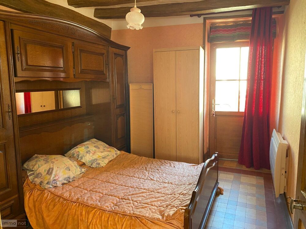 vente Maison - 4 pièce(s) - 55 m² Paulnay (36290)