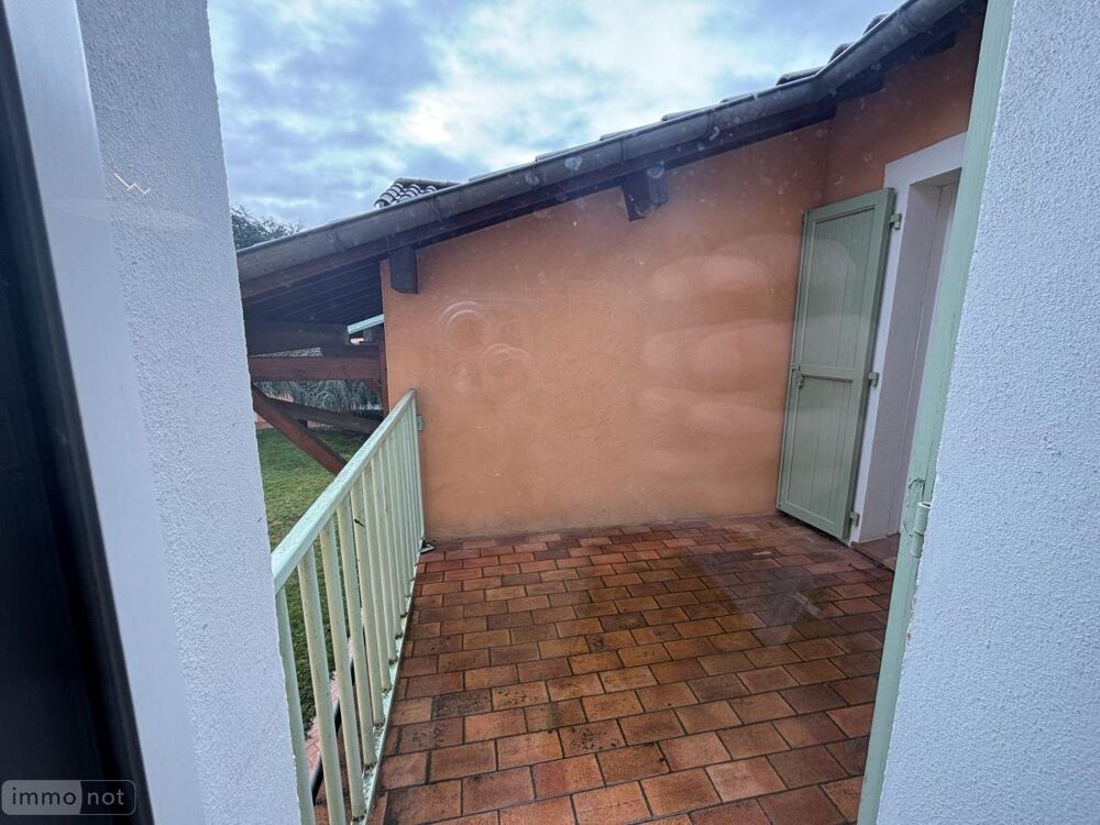 � vendre  Maison Toussieux (01600)
