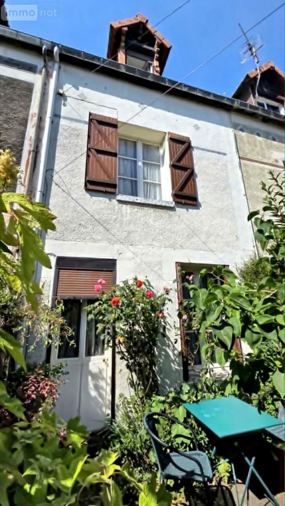 DIEPPE QUARTRER DU POLLET, proche centre ville, maison d....
