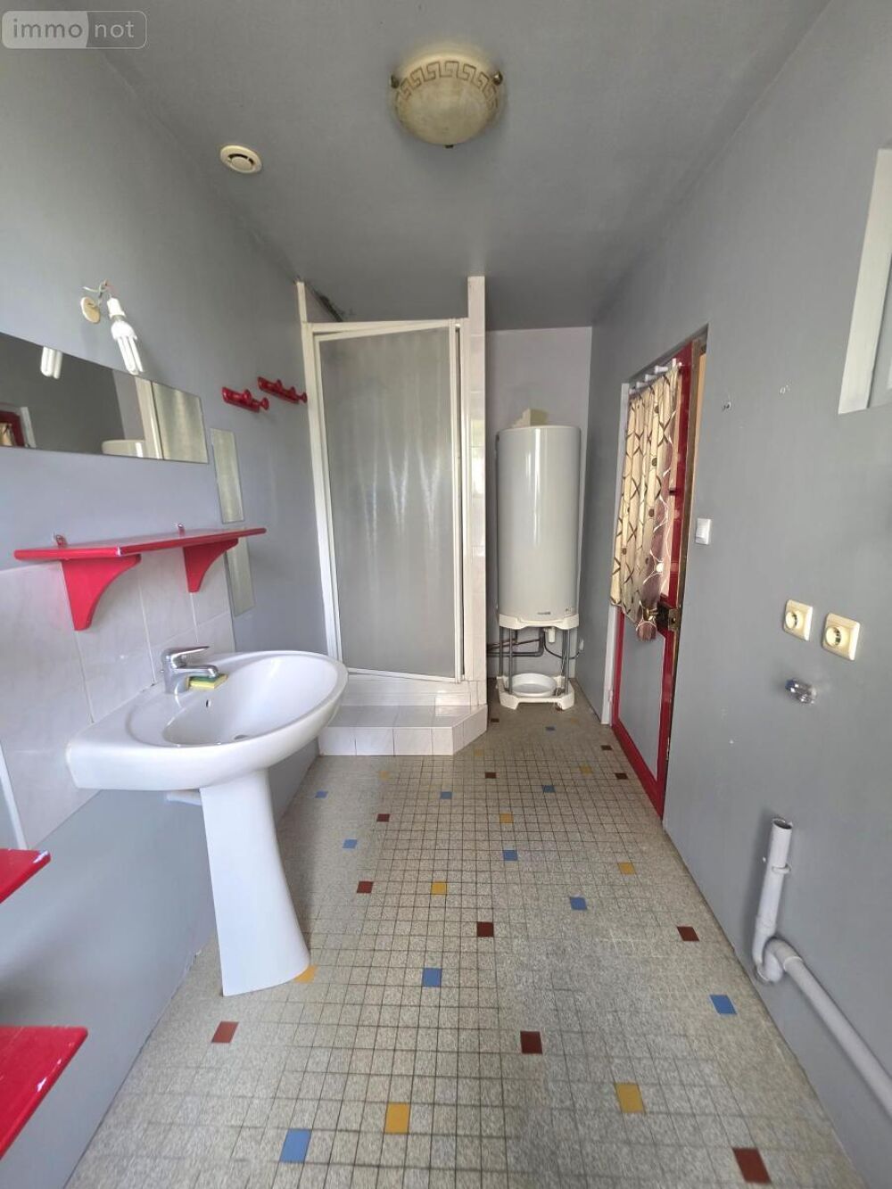 vente Maison - 4 pièce(s) - 79 m² Méreau (18120)