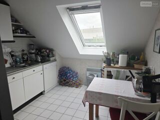  Appartement à vendre 3 pièces 58 m²