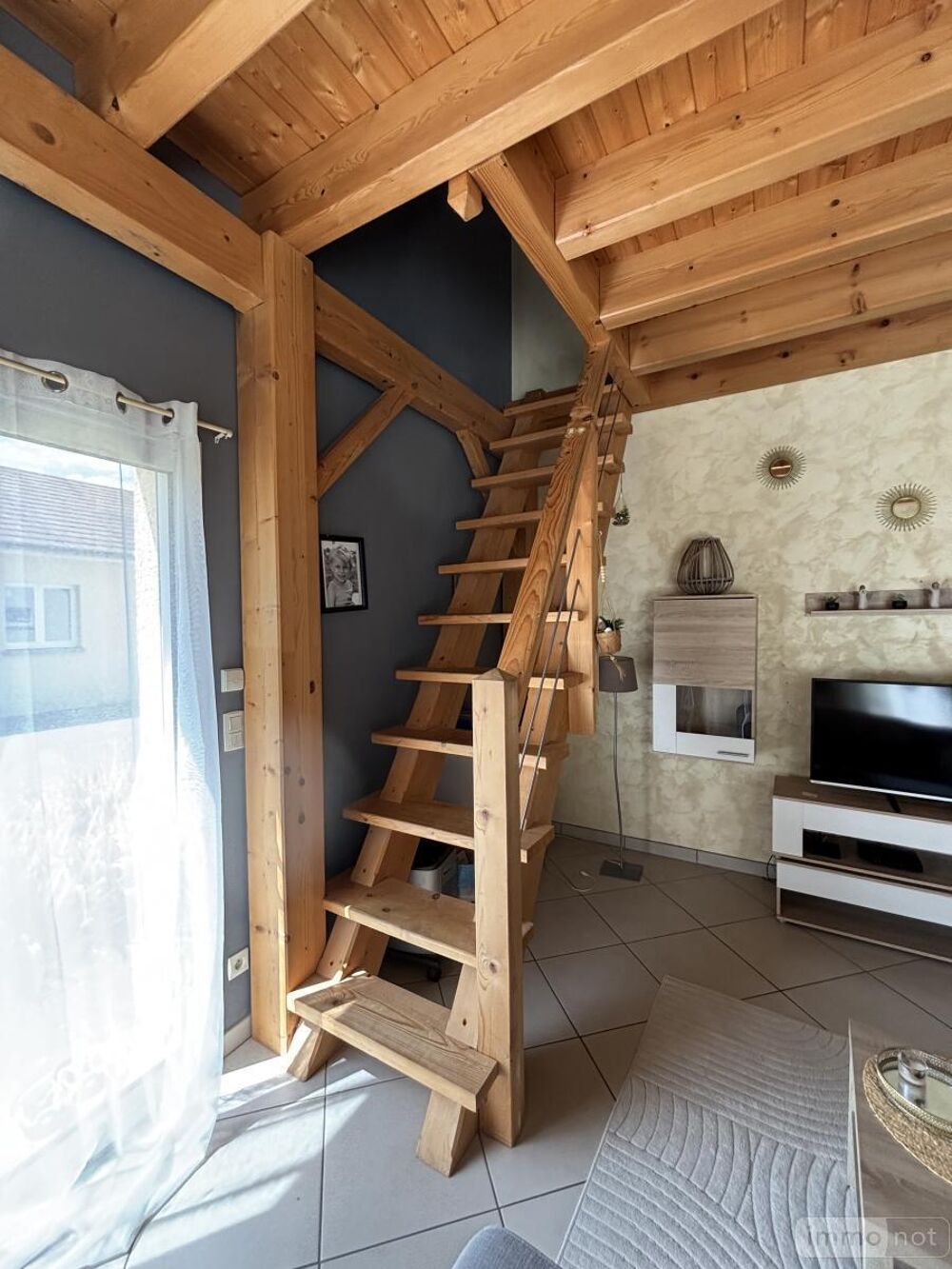vente Maison - 4 pièce(s) - 133 m² Talissieu (01510)