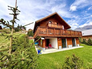 vente Chalet - 6 pièce(s) - 260 m² Orcières (05170)