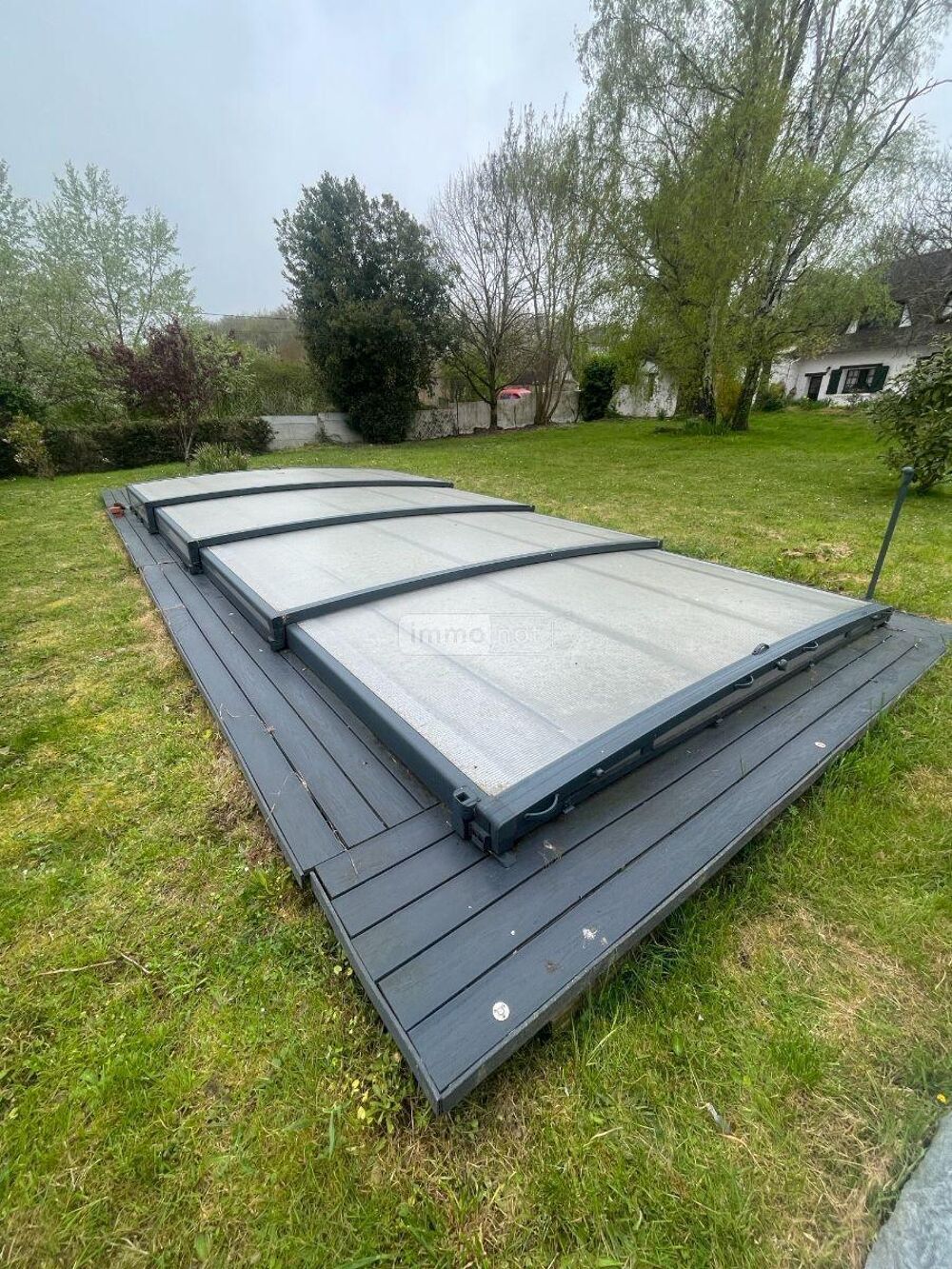 vente Maison - 7 pièce(s) - 157 m² Ruillé-sur-Loir (72340)