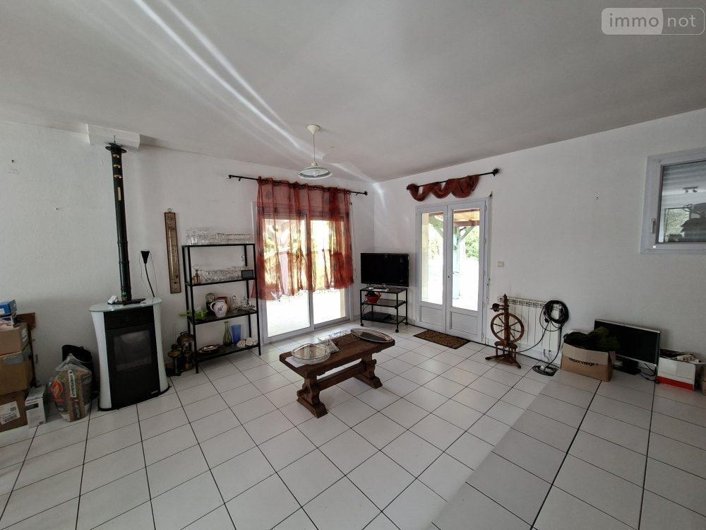 vente Maison - 4 pièce(s) - 95 m² Monts (37260)
