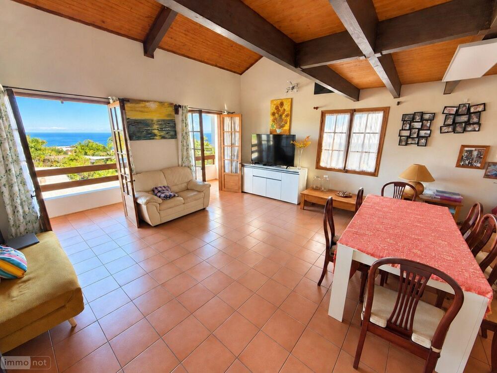 vente Villa - 5 pièce(s) - 197 m² La Réunion (97400)