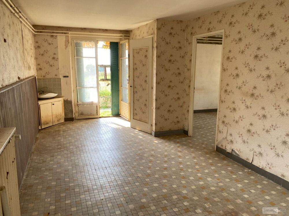 vente Maison - 5 pièce(s) - 104 m² Fléré-la-Rivière (36700)