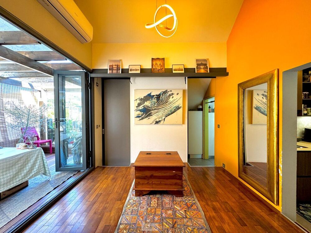vente Appartement - 2 pièce(s) - 40 m² Saint-Paul (97460)