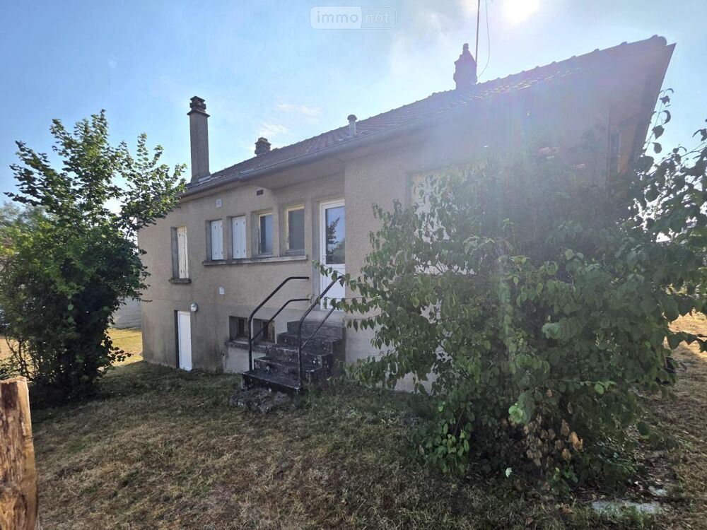 Située dans un environnement agréable, cette maison de p....