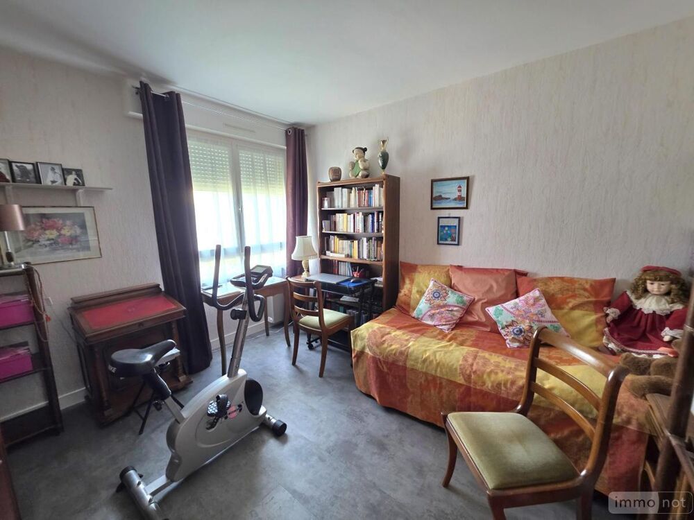 vente Appartement - 2 pièce(s) - 56 m² Vierzon (18100)