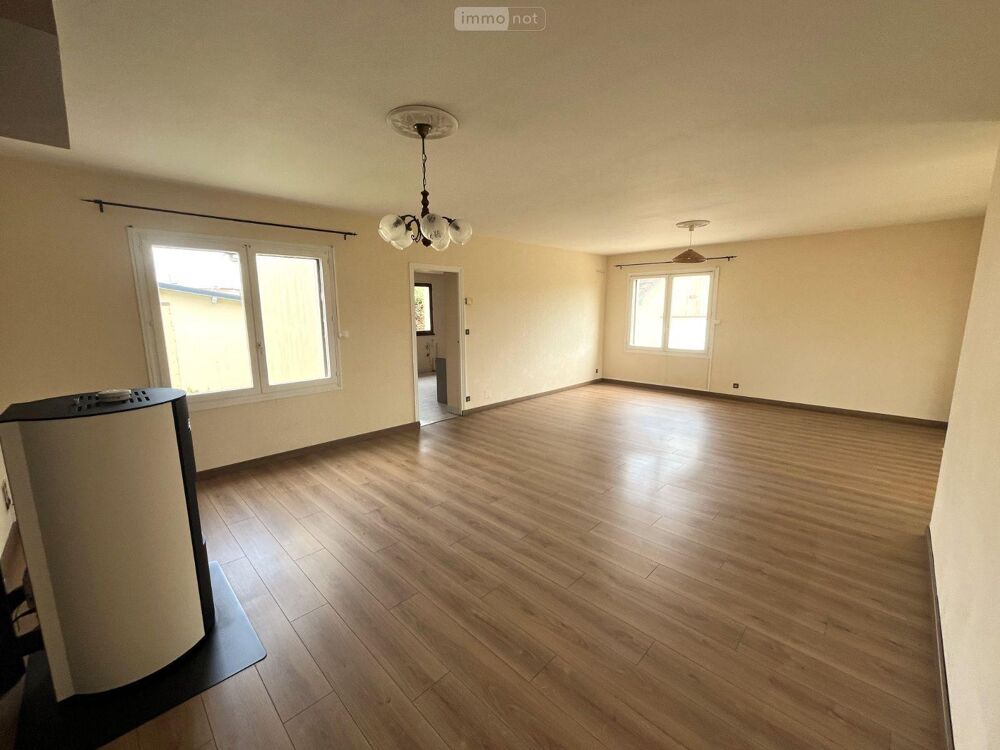 vente Maison - 6 pièce(s) - 193 m² Saint-Martin-la-Campagne (27930)