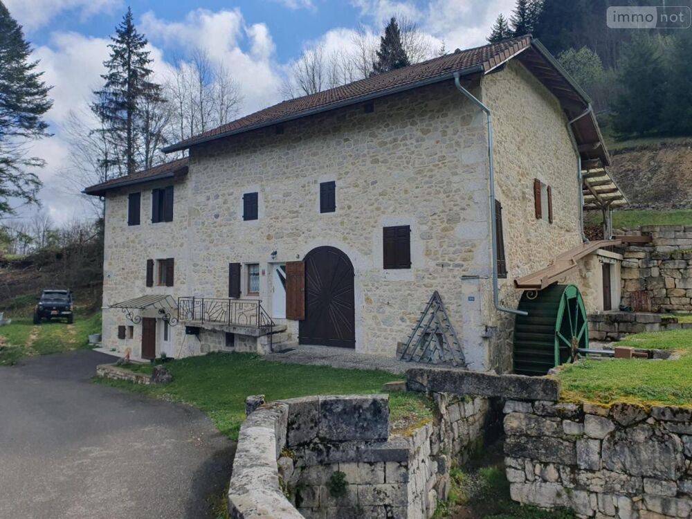 � vendre  Maison Le Poizat (01130)
