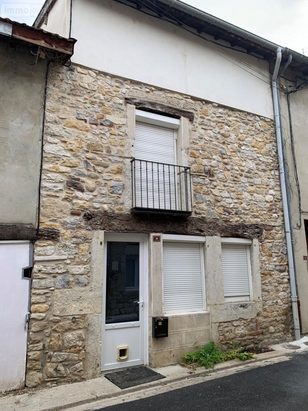 Maison de village de 62 m² à louer, BETTANT (01500) A....