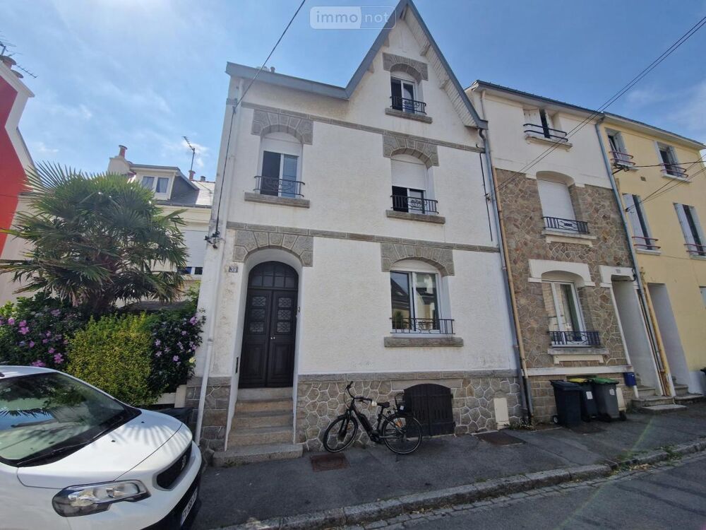 vente Maison - 6 pièce(s) - 124 m² Lorient (56100)