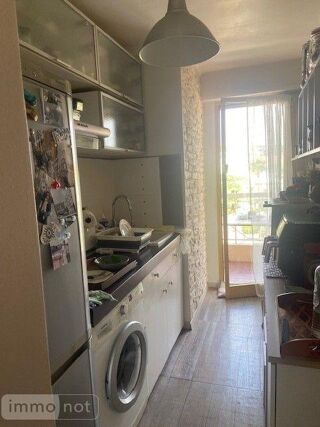  Appartement � vendre 2 pi�ces 45 m�