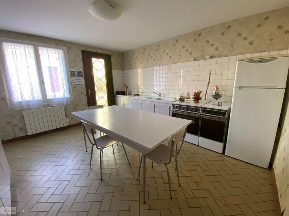 vente Maison - 3 pièce(s) - 94 m² Buzançais (36500)