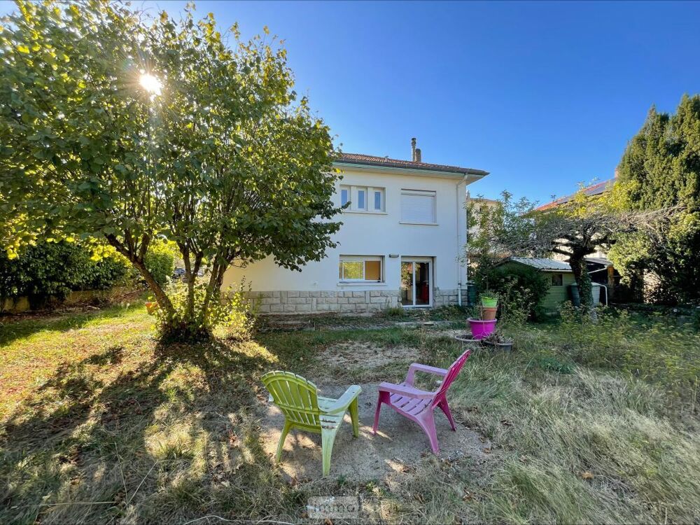 vente Maison - 5 pièce(s) - 115 m² Bourg-en-Bresse (01000)