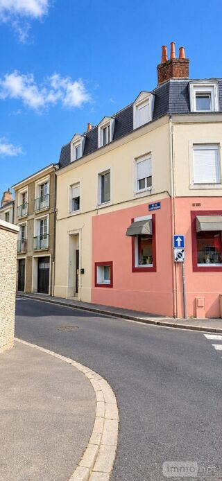  Immeuble à vendre 10 pièces 117 m²
