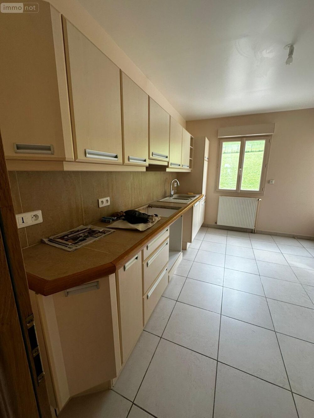 vente Maison - 5 pièce(s) - 166 m² Auxerre (89000)