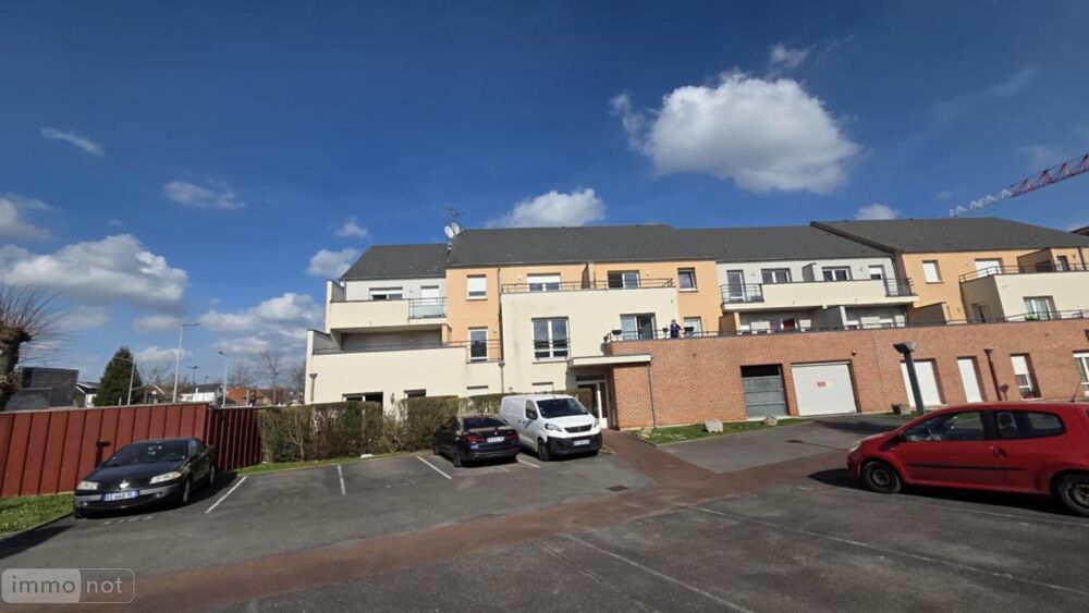 Appartement 3 pièces 55 m² · à Amiens · 55 m² · 94 500 €
