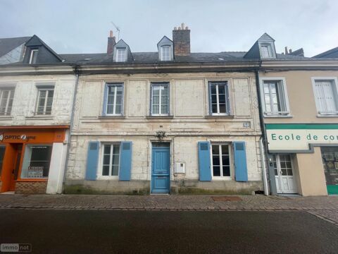   Vente Maison Maison - 9 pièce(s) - 123 m²