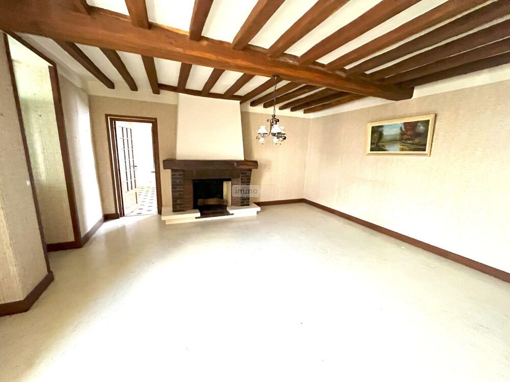 vente Maison - 4 pièce(s) - 134 m² La Couture-Boussey (27750)
