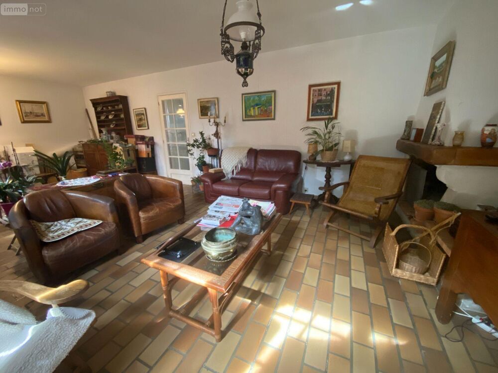 vente Maison - 6 pièce(s) - 126 m² Buzançais (36500)