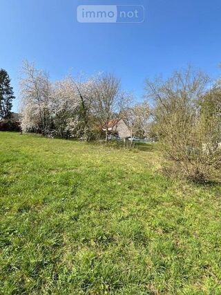  Terrain à vendre 1329 m²