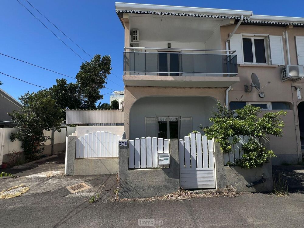 vente Maison - 4 pièce(s) - 95 m² Sainte-Clotilde (97490)