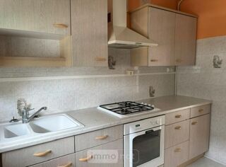  Appartement à vendre 3 pièces 59 m²