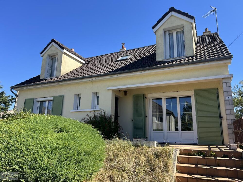 vente Maison - 5 pièce(s) - 113 m² Beauce la romaine (41240)