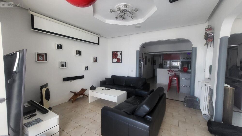 vente Immeuble - 5 pièce(s) - 133 m² Toulon (83000)