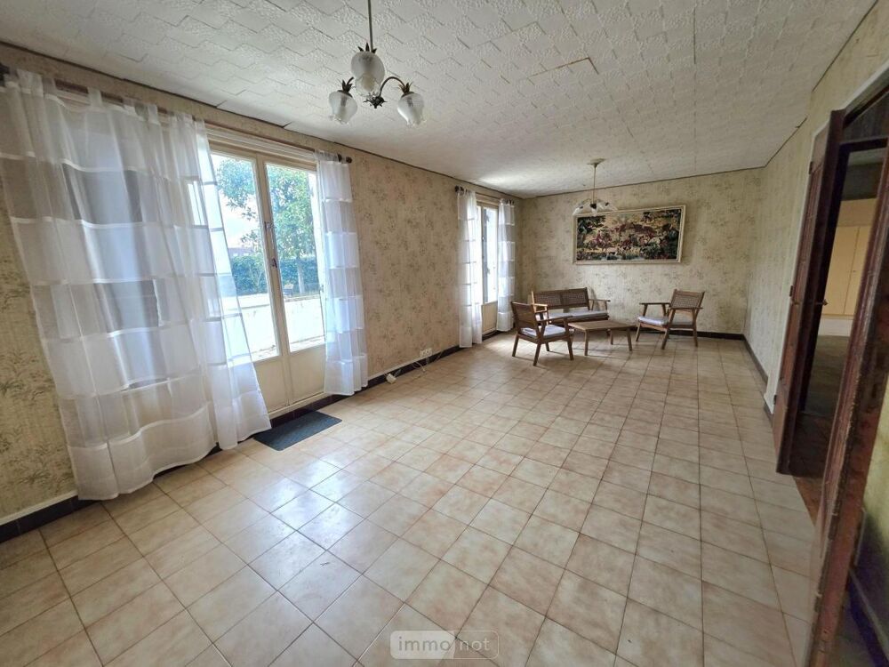 vente Maison - 4 pièce(s) - 94 m² Vierzon (18100)