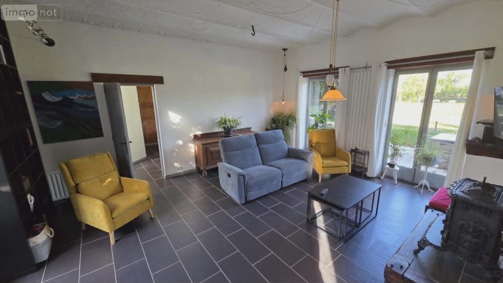 vente Maison - 6 pièce(s) - 144 m² Allenay (80130)