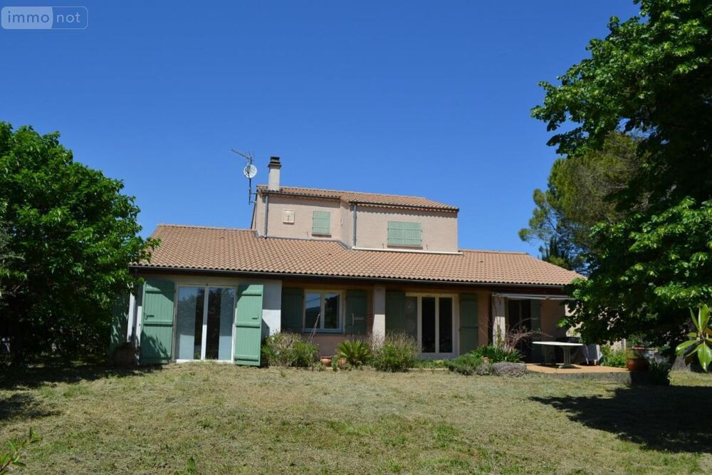 vente Maison - 7 pice(s) - 124 m Vallon-Pont-d'Arc (07150)