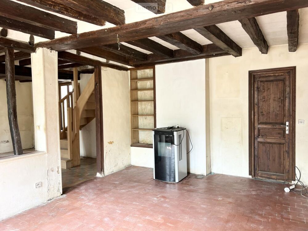 vente Maison - 2 pièce(s) - 63 m² Vievy-le-Rayé (41290)