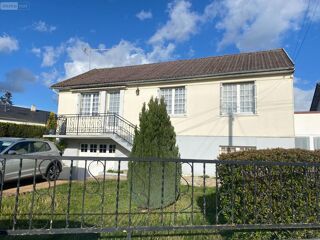  Maison à vendre 3 pièces 71 m²