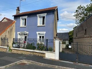  Maison à vendre 3 pièces 60 m²