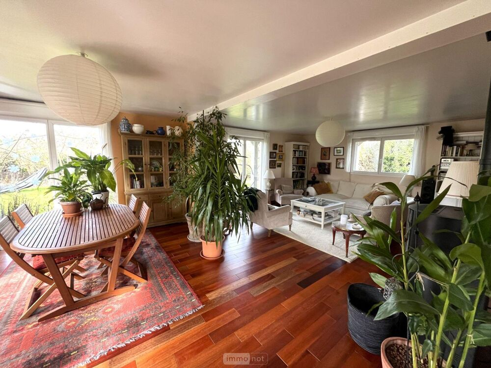 vente Maison - 5 pièce(s) - 140 m² Irreville (27930)