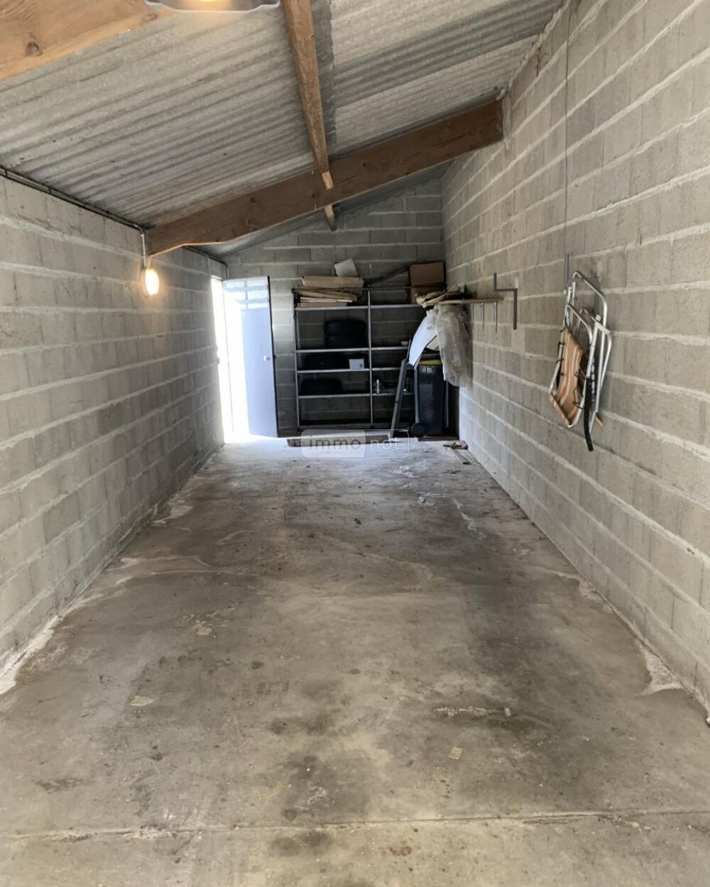 vente Parking / Garage - 38 m² Vierzon (18100)