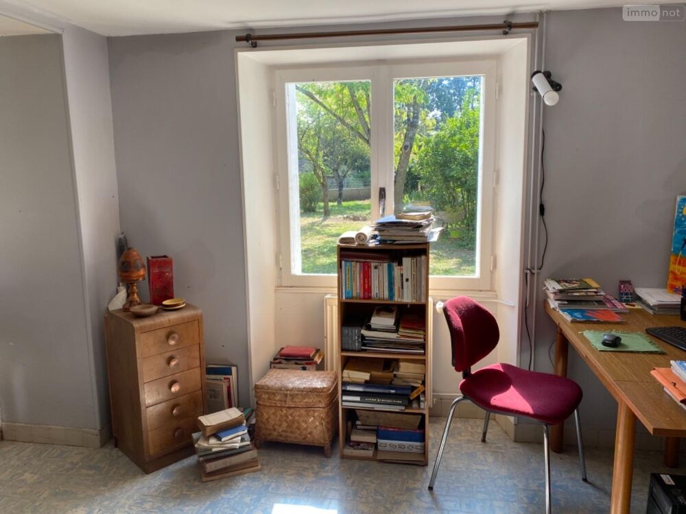 vente Maison - 4 pi�ce(s) - 71 m� Preuilly-la-Ville (36220)