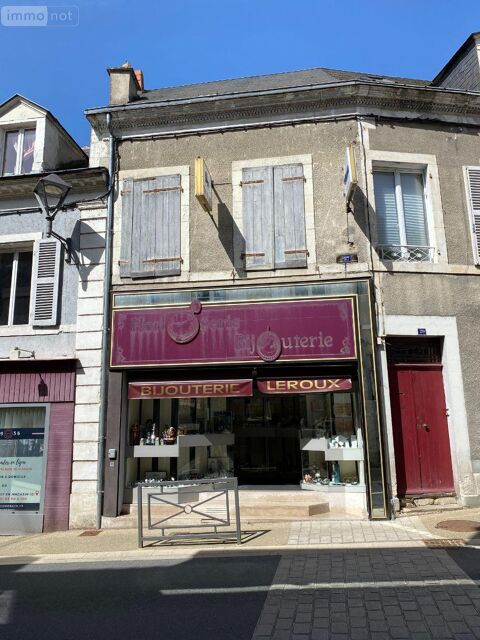  Vente / Local Commercial - 80 m² 
