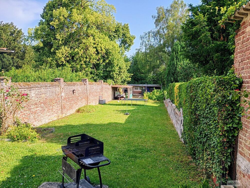 À VENDRE - Maison de 132 m² - 5 chambres - Terrain de 47....