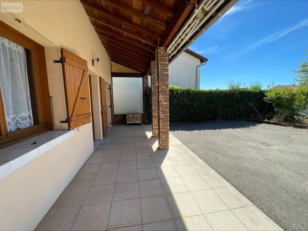 vente Maison - 3 pièce(s) - 95 m² Viriat (01440)