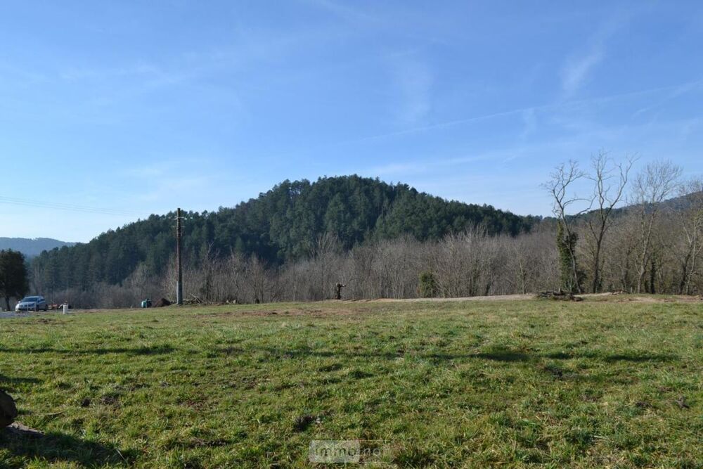 vente Terrain - 867 m² Rocher (07110)